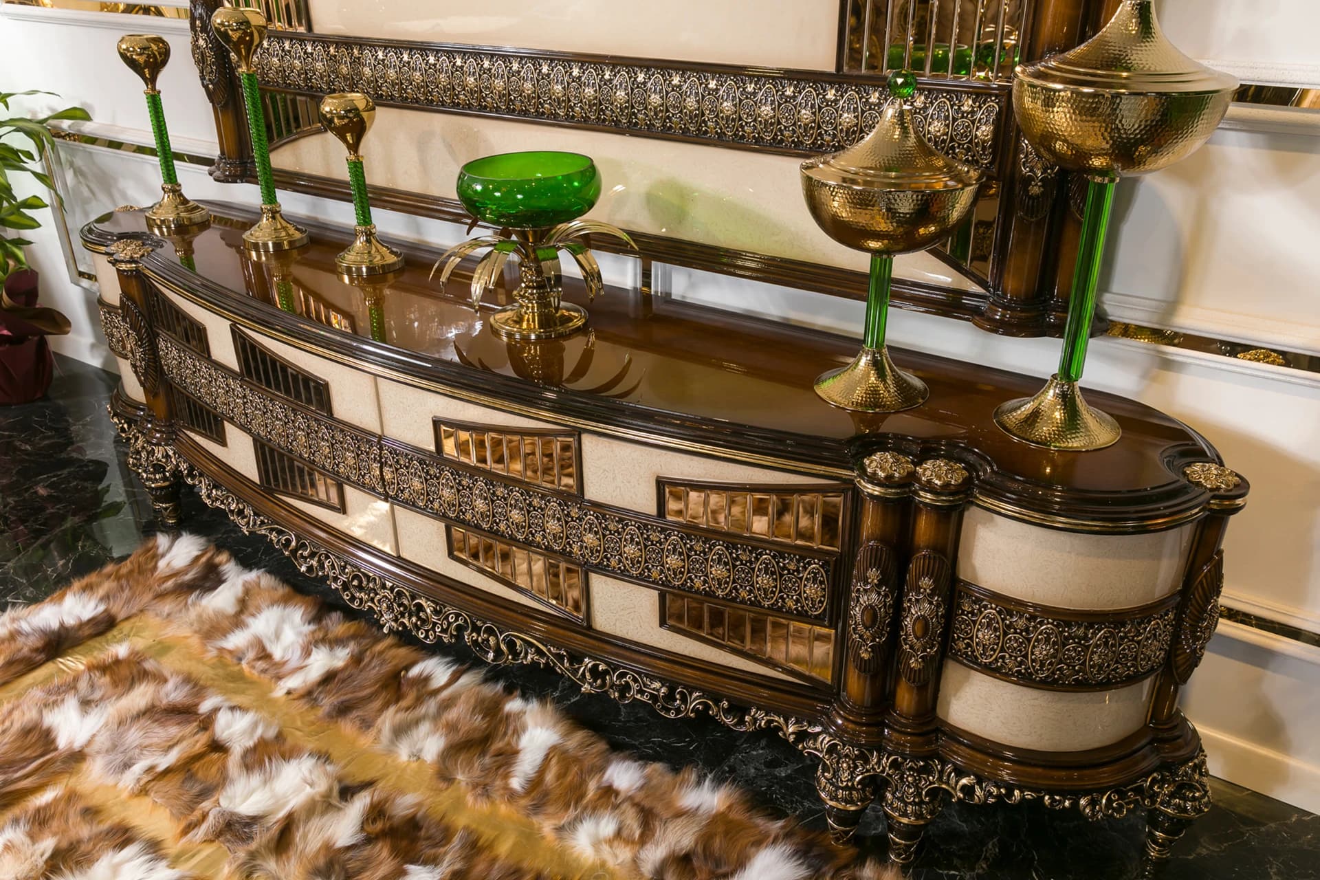 Bentley Klasik Koltuk Takımı